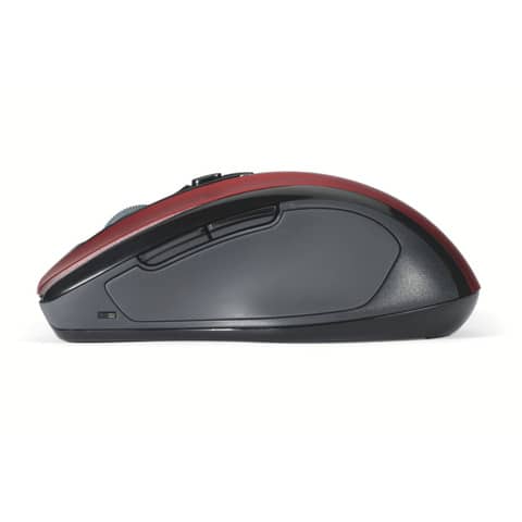 Mouse wireless Kensington Pro Fit medie dimensioni rosso K72422WW